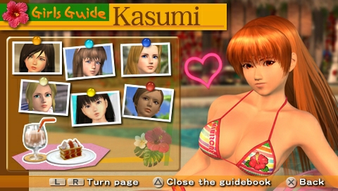 Dead or Alive: Paradise - Imagen 46